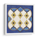 Royal Lapis Ii - Vanna Lam | Cuadro decorativo de Canvas Lab