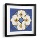 Royal Lapis Iii - Vanna Lam | Cuadro decorativo de Canvas Lab