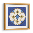 Royal Lapis Iii - Vanna Lam | Cuadro decorativo de Canvas Lab