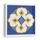 Royal Lapis Iii - Vanna Lam | Cuadro decorativo de Canvas Lab