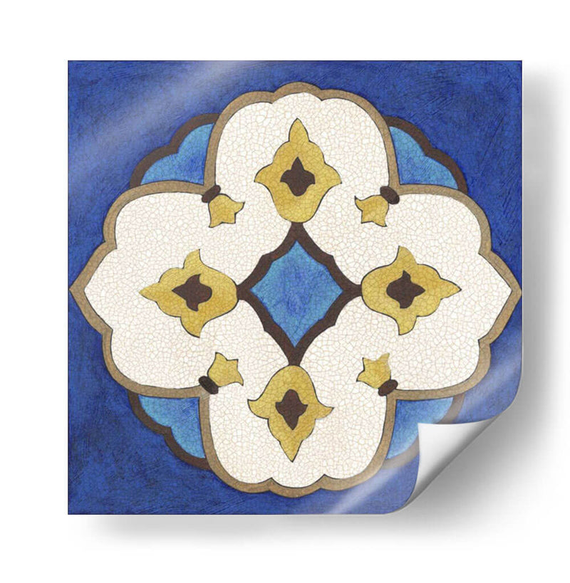 Royal Lapis Iii - Vanna Lam | Cuadro decorativo de Canvas Lab