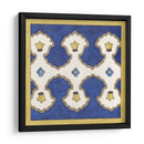 Royal Lapis Iv - Vanna Lam | Cuadro decorativo de Canvas Lab