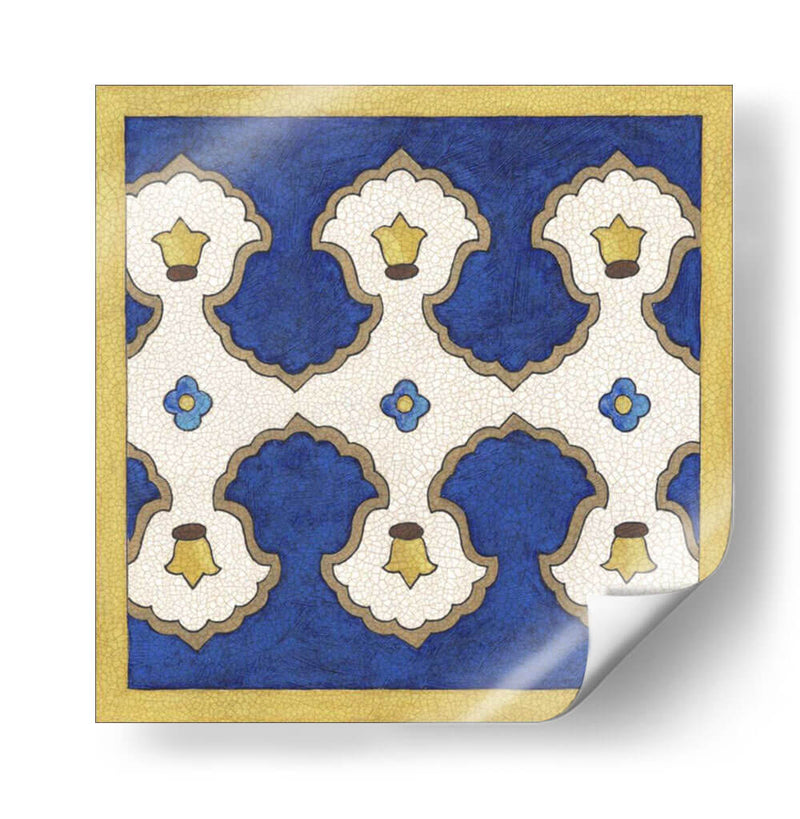 Royal Lapis Iv - Vanna Lam | Cuadro decorativo de Canvas Lab