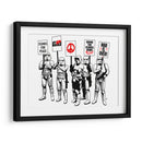 Trooper Strike - David Aste | Cuadro decorativo de Canvas Lab