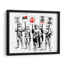Trooper Strike - David Aste | Cuadro decorativo de Canvas Lab