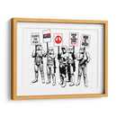 Trooper Strike - David Aste | Cuadro decorativo de Canvas Lab