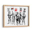 Trooper Strike - David Aste | Cuadro decorativo de Canvas Lab