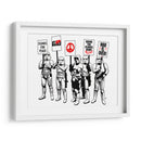 Trooper Strike - David Aste | Cuadro decorativo de Canvas Lab