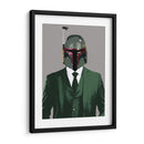 Boba Suit  - David Aste | Cuadro decorativo de Canvas Lab