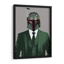 Boba Suit  - David Aste | Cuadro decorativo de Canvas Lab