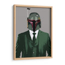 Boba Suit  - David Aste | Cuadro decorativo de Canvas Lab