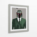 Boba Suit  - David Aste | Cuadro decorativo de Canvas Lab