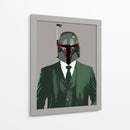 Boba Suit  - David Aste | Cuadro decorativo de Canvas Lab