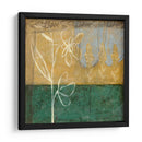 Pequeñas Flores Silvestres Presionadas I - Jennifer Goldberger | Cuadro decorativo de Canvas Lab