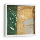 Pequeñas Flores Silvestres Presionadas Iii - Jennifer Goldberger | Cuadro decorativo de Canvas Lab