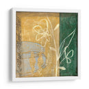 Pequeñas Flores Silvestres Prensadas Iv - Jennifer Goldberger | Cuadro decorativo de Canvas Lab