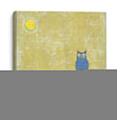 Plumas, Puntos Y Rayas Iii. - Ingrid Blixt | Cuadro decorativo de Canvas Lab