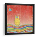 Plumas, Puntos Y Rayas Vi. - Ingrid Blixt | Cuadro decorativo de Canvas Lab