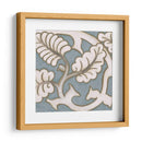 Hoja Ornamental Ii - Vision Studio | Cuadro decorativo de Canvas Lab