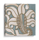 Hoja Ornamental Iv - Vision Studio | Cuadro decorativo de Canvas Lab