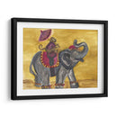 Delhi Desfile I - Lisa Choate | Cuadro decorativo de Canvas Lab