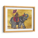 Delhi Desfile I - Lisa Choate | Cuadro decorativo de Canvas Lab