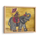 Delhi Desfile I - Lisa Choate | Cuadro decorativo de Canvas Lab