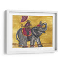 Delhi Desfile I - Lisa Choate | Cuadro decorativo de Canvas Lab
