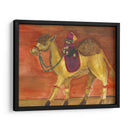 Delhi Parade Ii - Lisa Choate | Cuadro decorativo de Canvas Lab