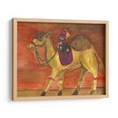 Delhi Parade Ii - Lisa Choate | Cuadro decorativo de Canvas Lab