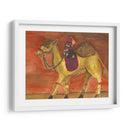 Delhi Parade Ii - Lisa Choate | Cuadro decorativo de Canvas Lab