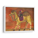 Delhi Parade Ii - Lisa Choate | Cuadro decorativo de Canvas Lab