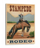 Estampida Rodeo - Ethan Harper | Cuadro decorativo de Canvas Lab