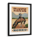 Estampida Rodeo - Ethan Harper | Cuadro decorativo de Canvas Lab