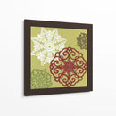 Encaje De Invierno I - June Erica Vess | Cuadro decorativo de Canvas Lab