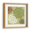 Encaje De Invierno Ii - June Erica Vess | Cuadro decorativo de Canvas Lab