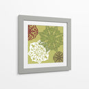 Encaje De Invierno Ii - June Erica Vess | Cuadro decorativo de Canvas Lab