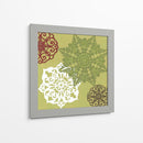 Encaje De Invierno Ii - June Erica Vess | Cuadro decorativo de Canvas Lab