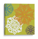 Lacio De Invierno Vibrante Ii - June Erica Vess | Cuadro decorativo de Canvas Lab