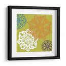 Lacio De Invierno Vibrante Ii - June Erica Vess | Cuadro decorativo de Canvas Lab