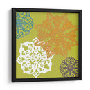 Lacio De Invierno Vibrante Ii - June Erica Vess | Cuadro decorativo de Canvas Lab