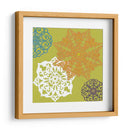 Lacio De Invierno Vibrante Ii - June Erica Vess | Cuadro decorativo de Canvas Lab