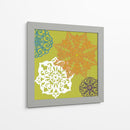 Lacio De Invierno Vibrante Ii - June Erica Vess | Cuadro decorativo de Canvas Lab