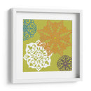 Lacio De Invierno Vibrante Ii - June Erica Vess | Cuadro decorativo de Canvas Lab