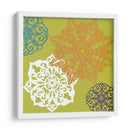 Lacio De Invierno Vibrante Ii - June Erica Vess | Cuadro decorativo de Canvas Lab