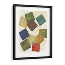 Color Bloc I - Lisa Choate | Cuadro decorativo de Canvas Lab