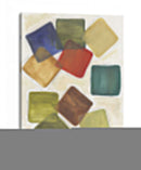 Color Bloc Ii - Lisa Choate | Cuadro decorativo de Canvas Lab