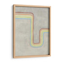 Ritmo Retro I - Vanna Lam | Cuadro decorativo de Canvas Lab