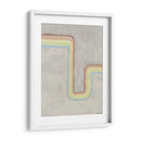 Ritmo Retro I - Vanna Lam | Cuadro decorativo de Canvas Lab