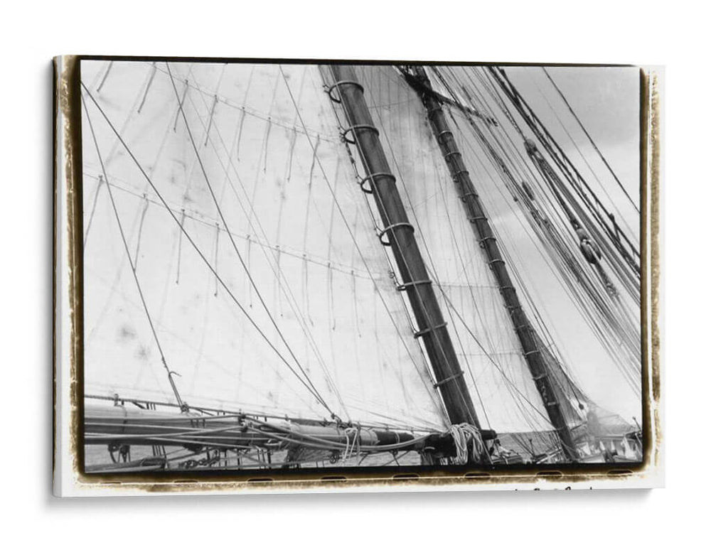 Undersail Iii - Laura DeNardo | Cuadro decorativo de Canvas Lab